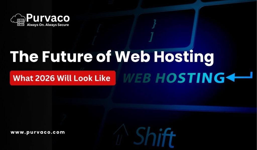 The Future of Web Hosting