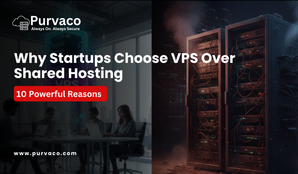 VPS Over Shared Hosting