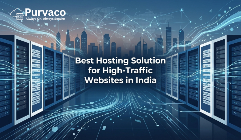 best hosting solution for high traffic website