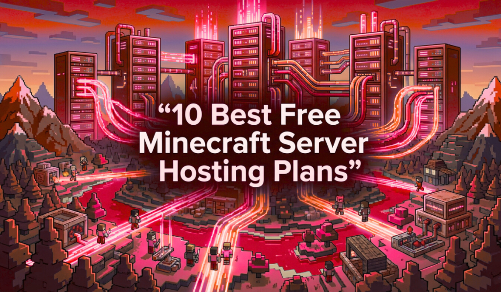 free minecraft hosting server