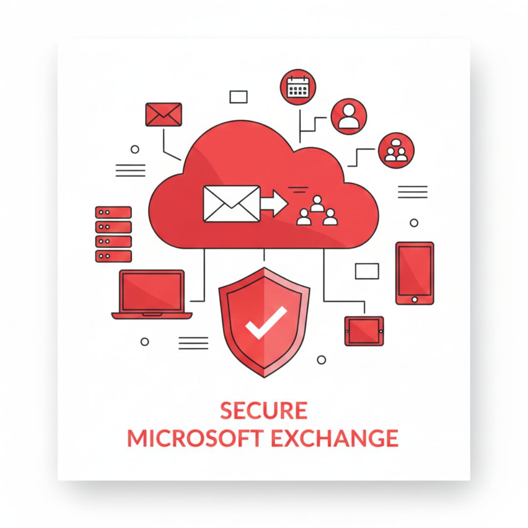 ms exchange email hosting