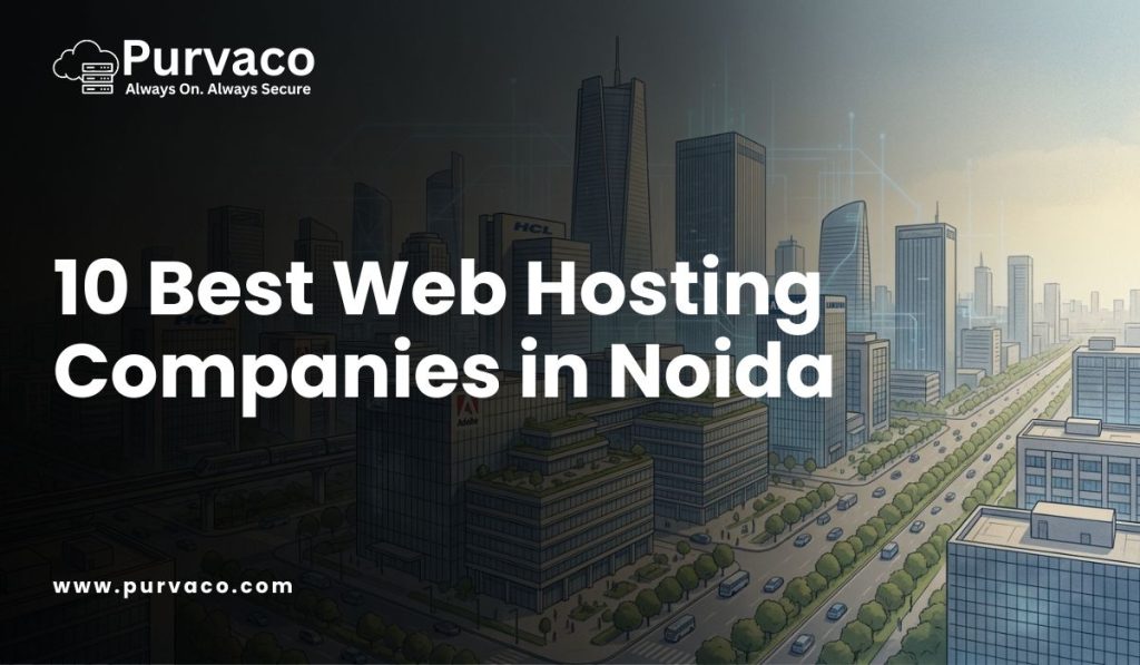 web hosting company in noida