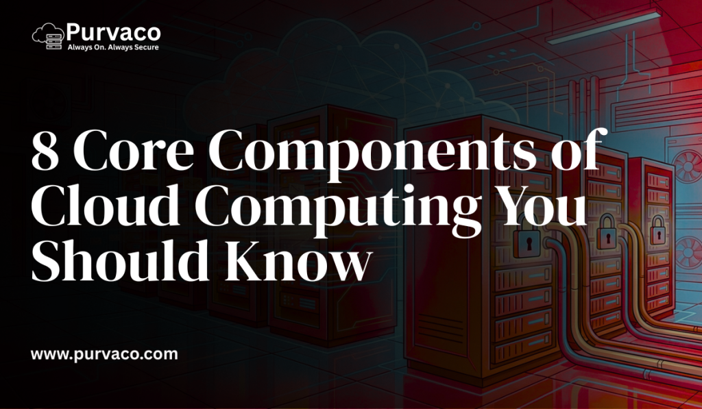 cloud computing components