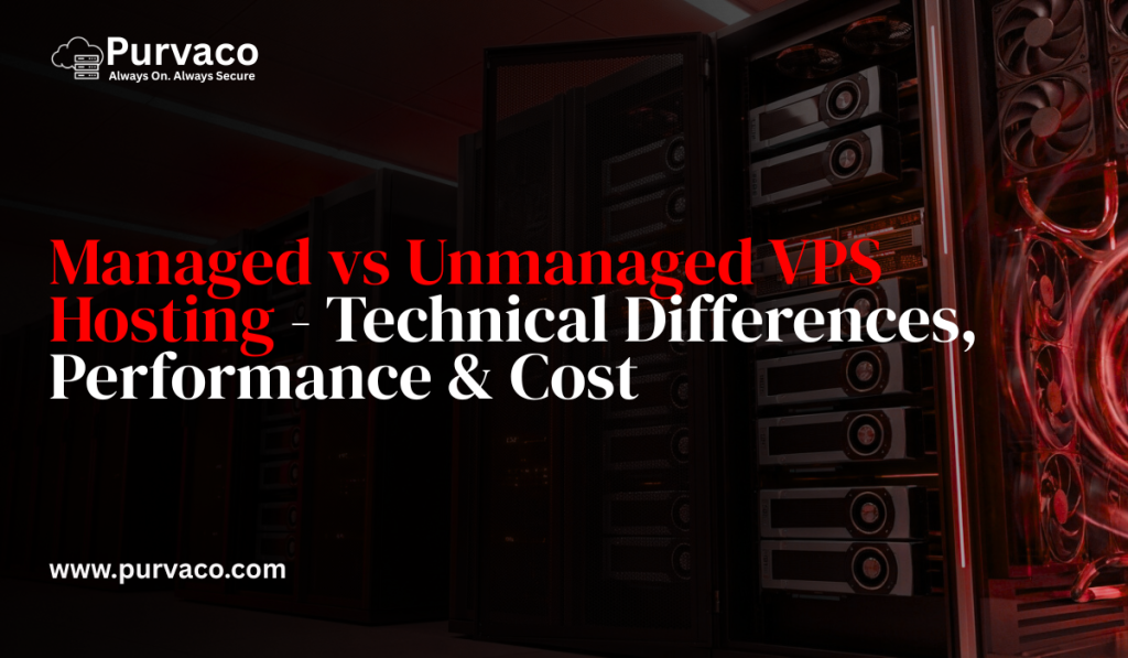 managed vs unmanaged vps
