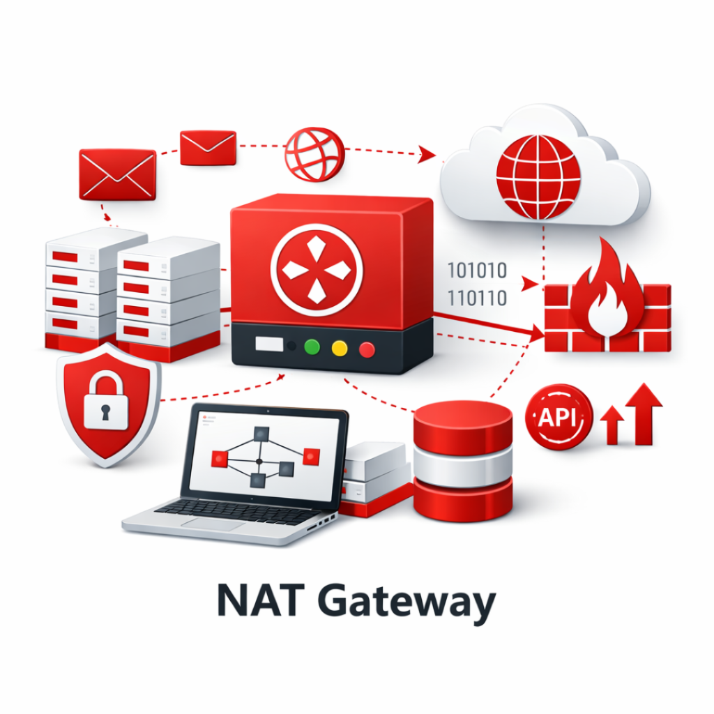 nat gateway