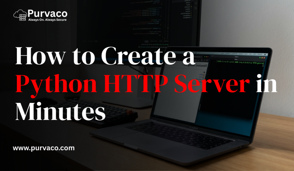 python https server