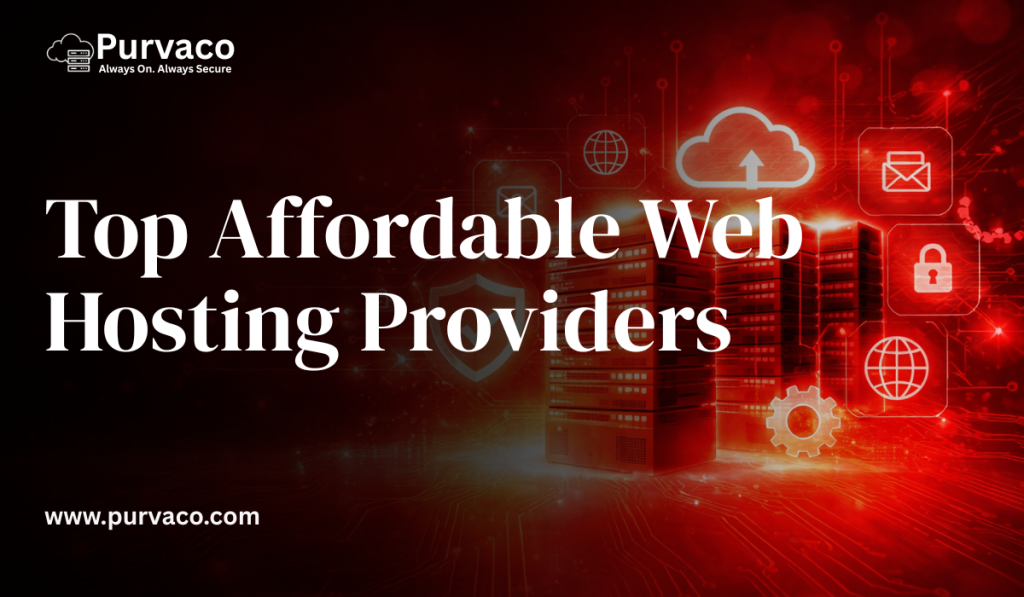 affordable web hosting providers