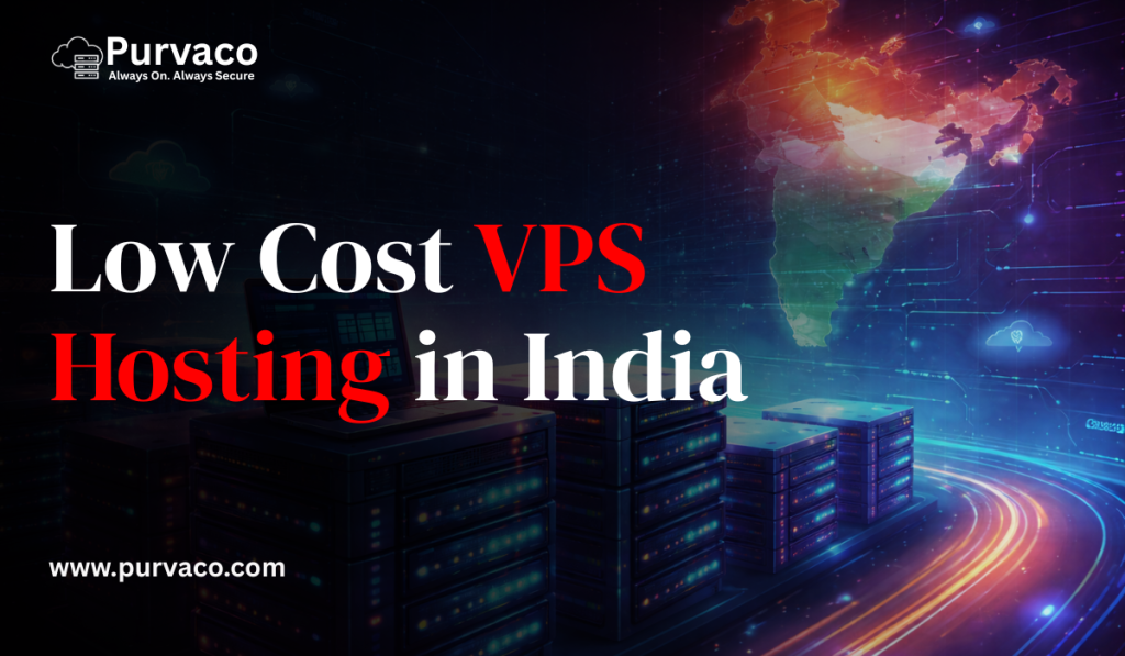 low cost vps hosting in india