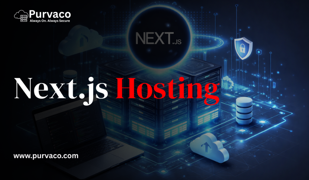 next.js hosting