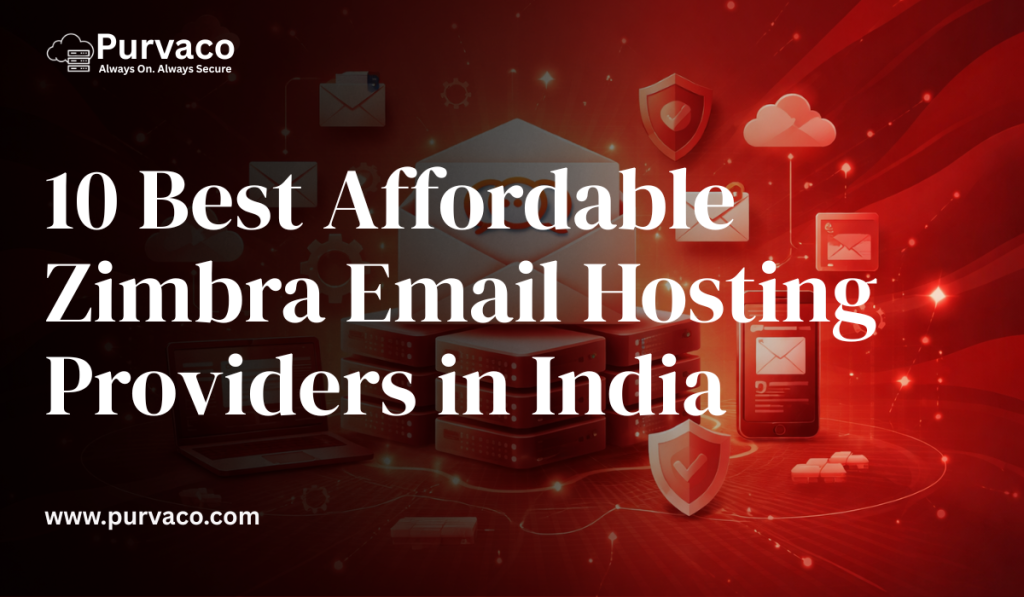 zimbra email hosting provider