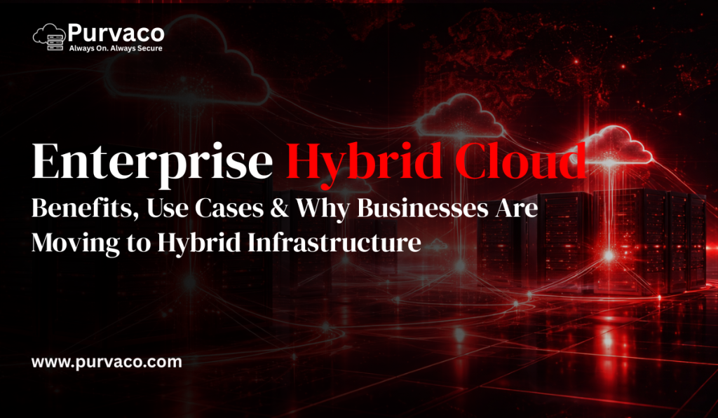 Enterprise Hybrid Cloud