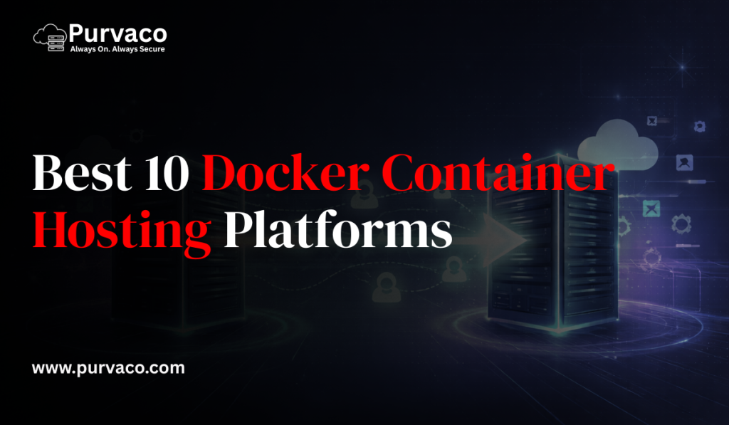 docker container hosting