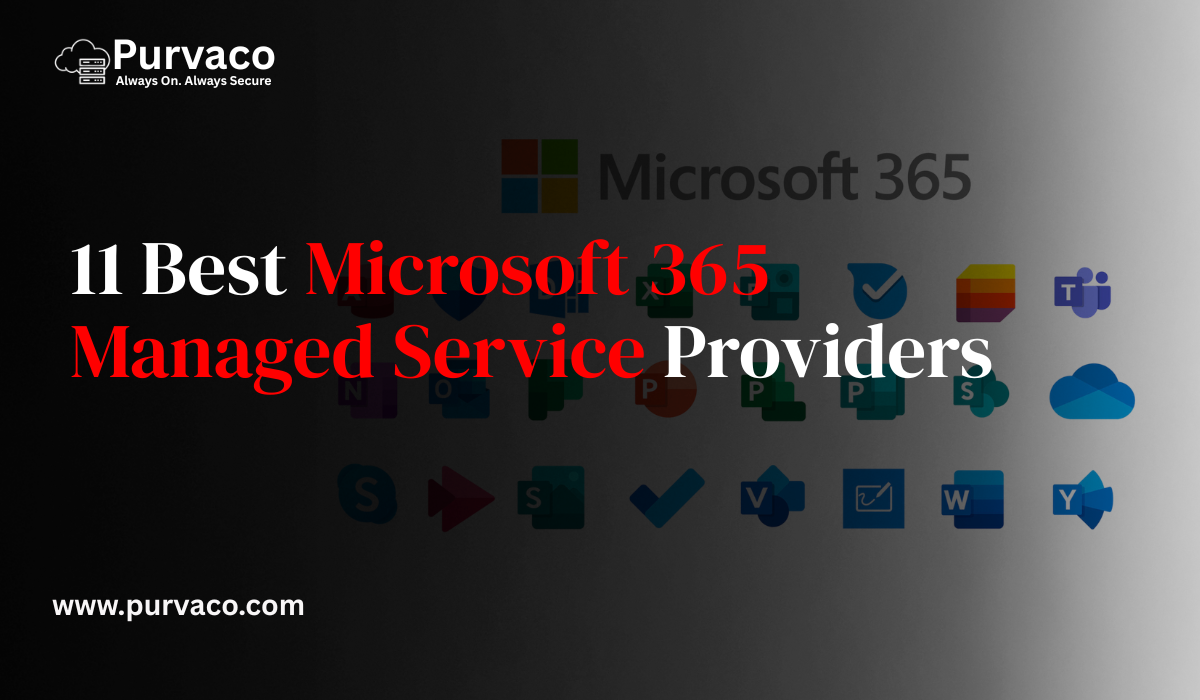 Best Microsoft 365 Managed Service Providers (2026 Guide)