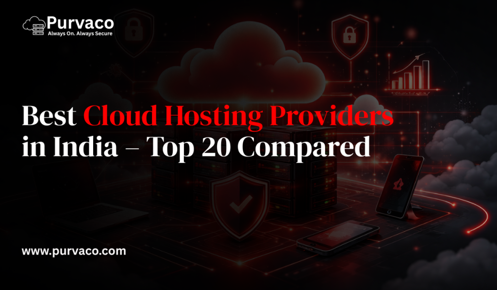 best cloud hosting providers in india